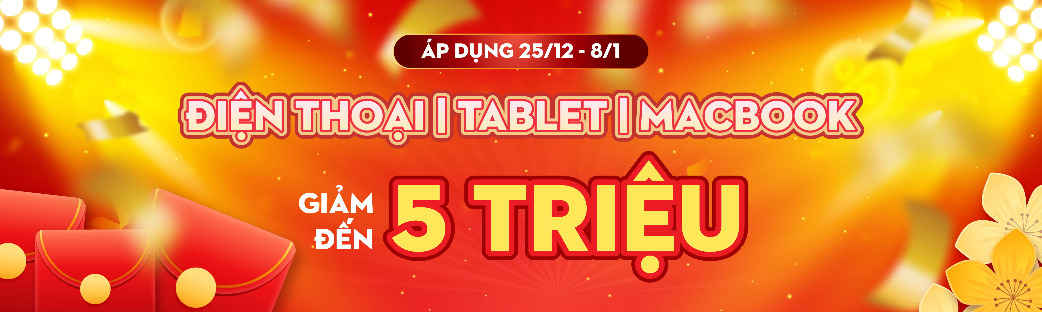 ĐIỆN THOẠI | TABLET | MACBOOK