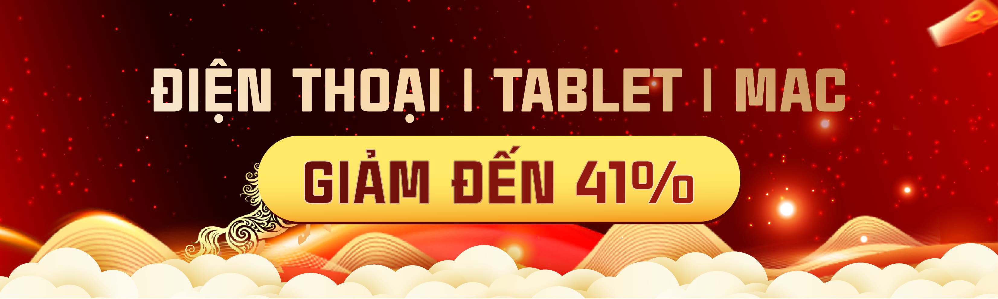 ĐIỆN THOẠI | TABLET | MAC GIẢM ĐẾN 500K