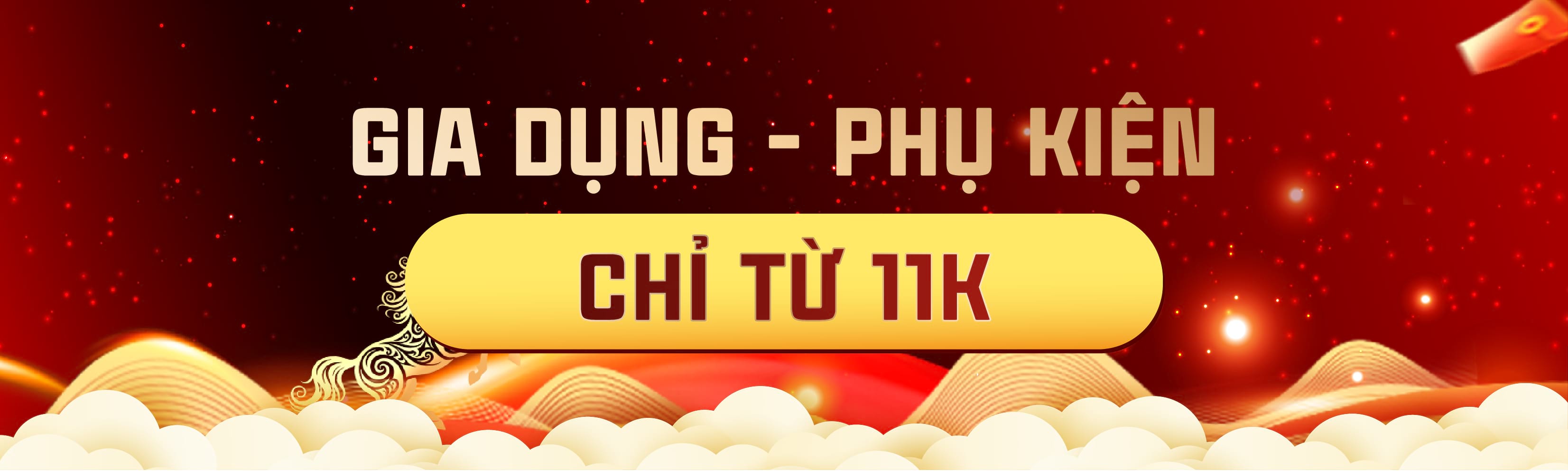 GIA DỤNG - PHỤ KIỆN