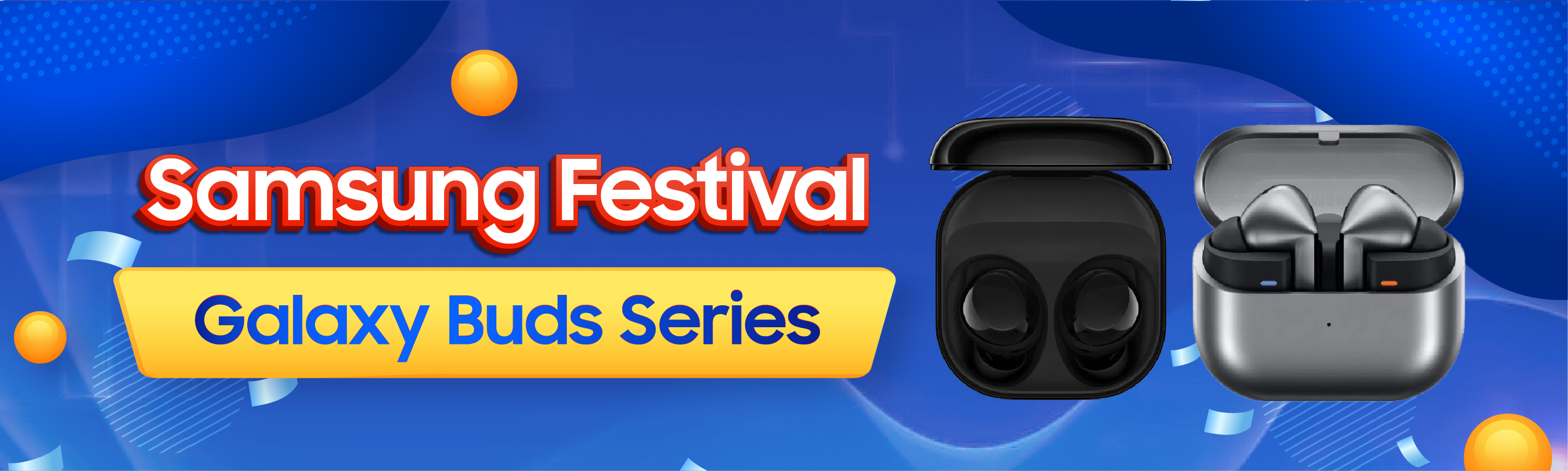 Galaxy Buds Series