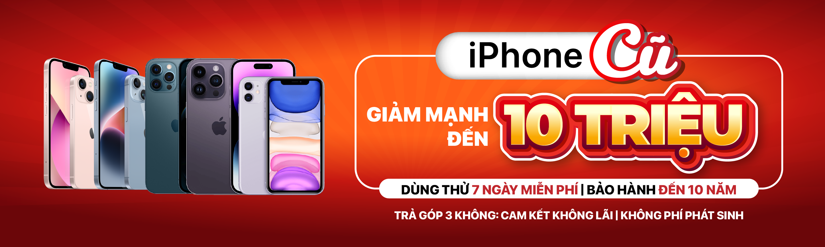 iPhone Cũ