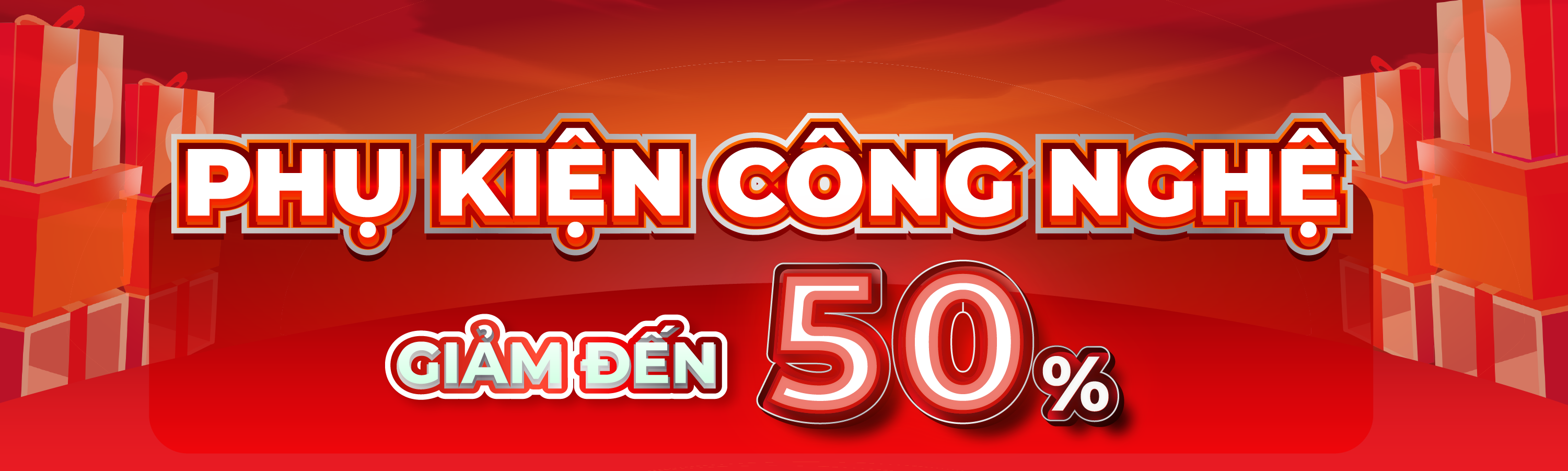 PHỤ KIỆN CÔNG NGHỆ