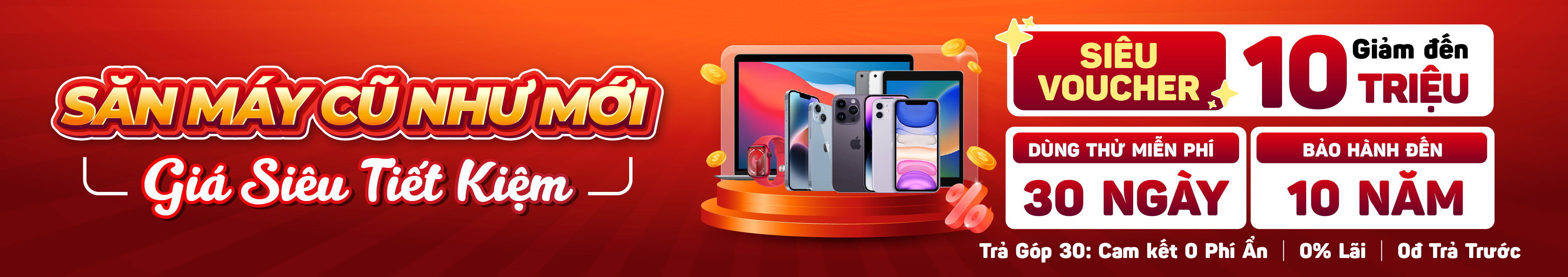 Săn iPhone Cũ - Giá Siêu Tiết Kiệm