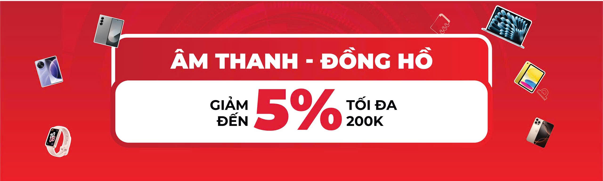 Thiết bị công nghệ chỉ từ 99K