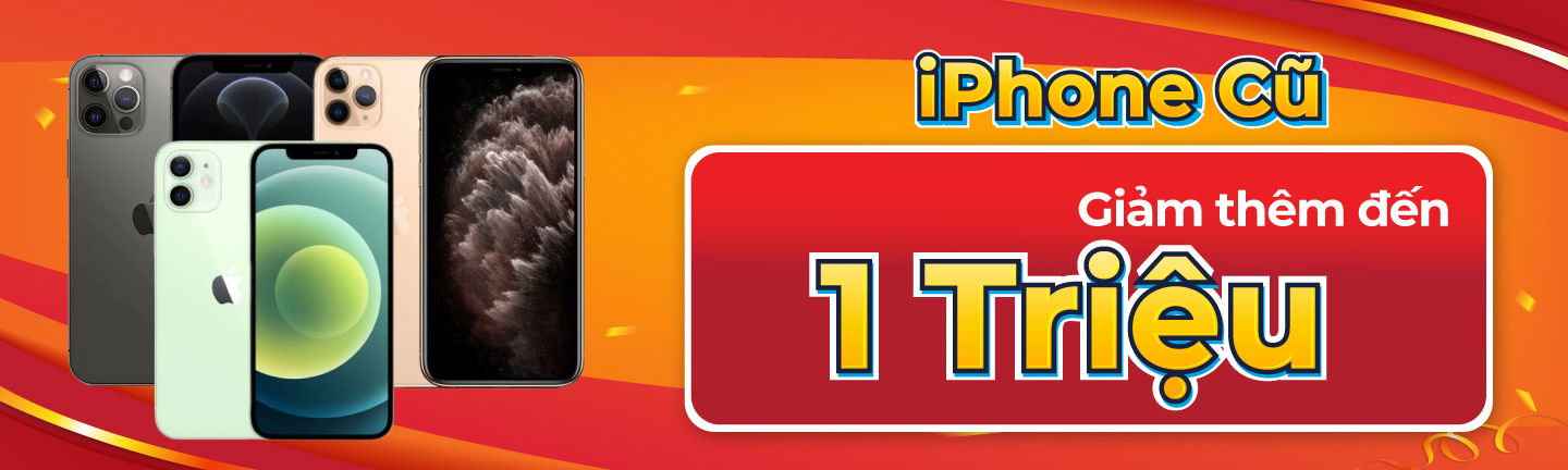 Điện Thoại giảm thêm đến 1 triệu