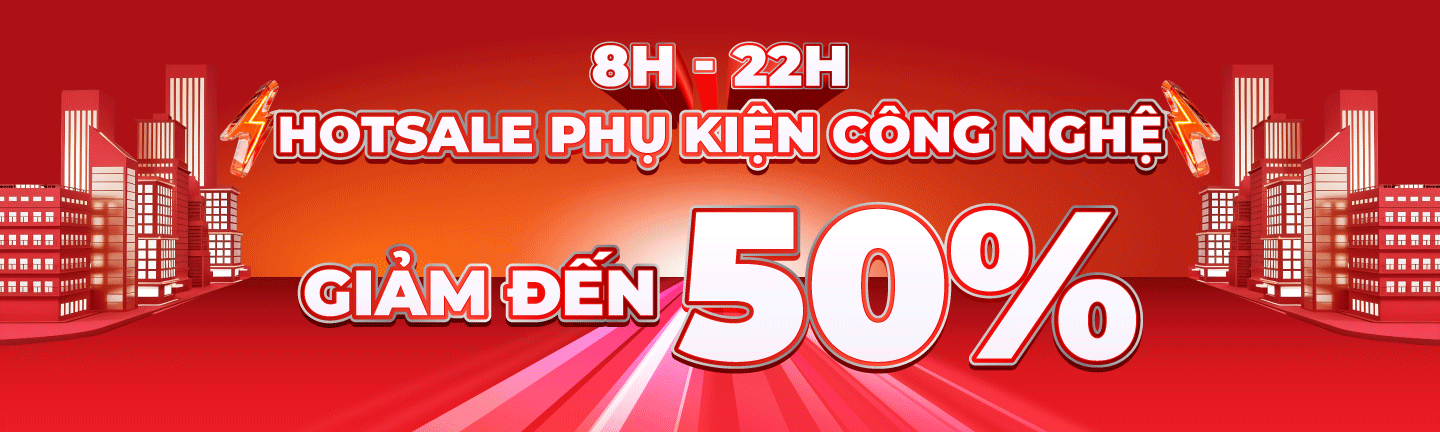 PHỤ KIỆN GIẢM ĐẾN 50%