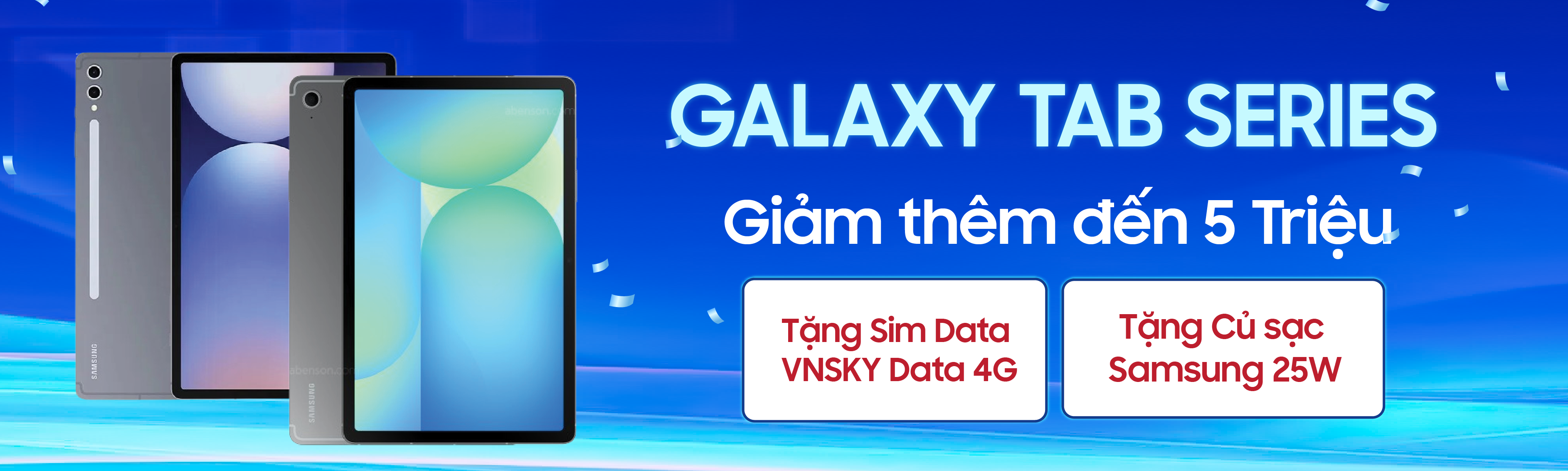 Galaxy Tab Series