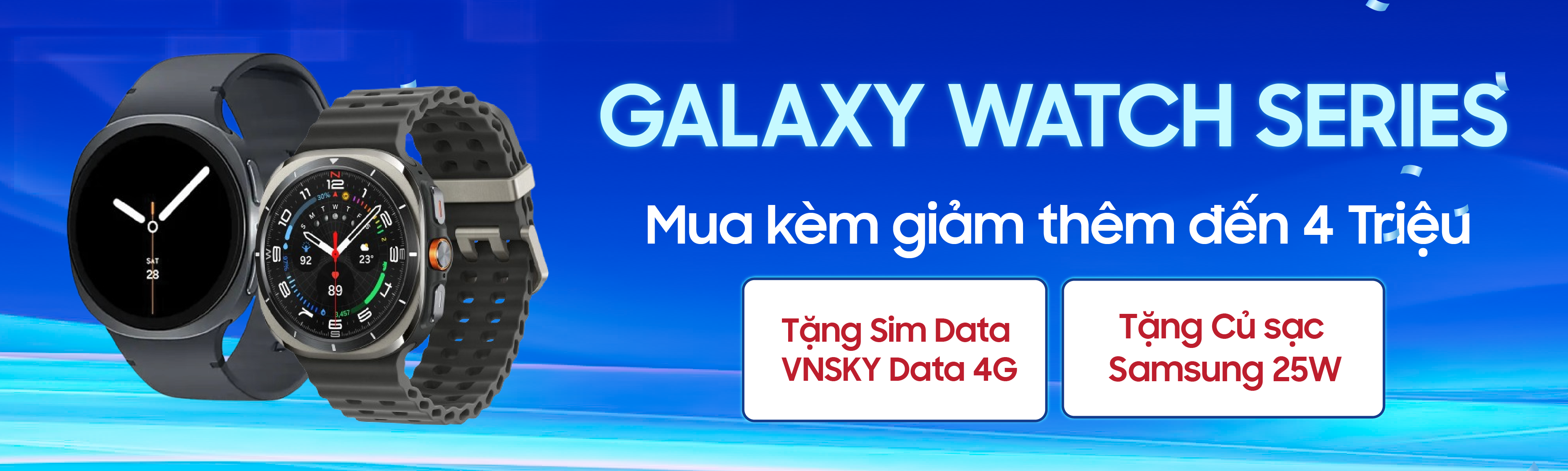 Galaxy Watch Series
