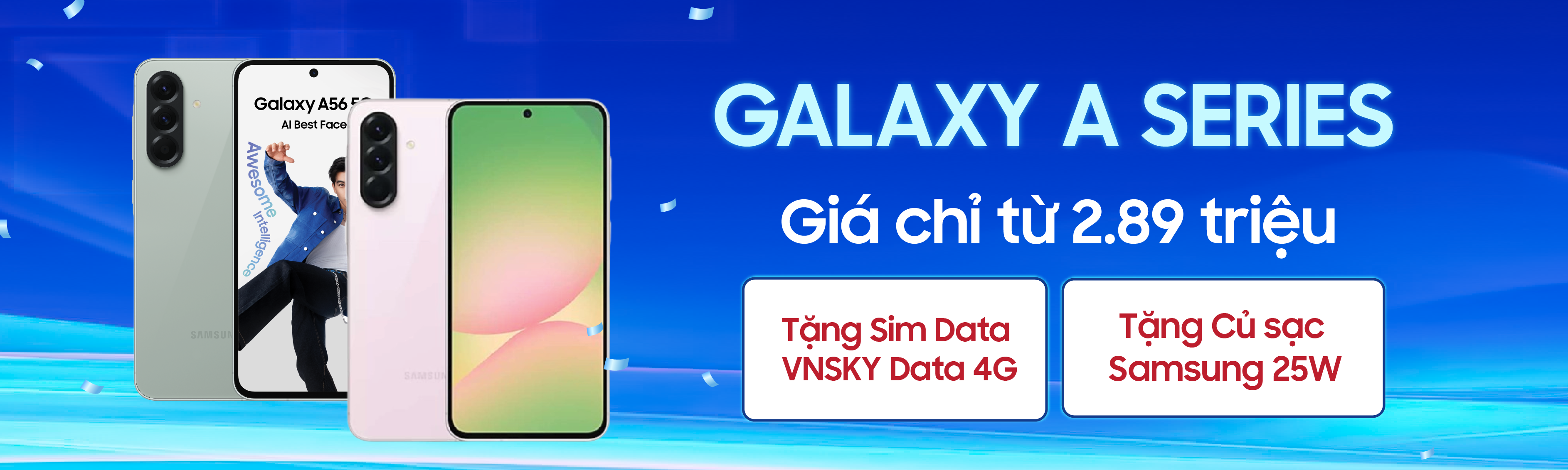 Galaxy A Series
