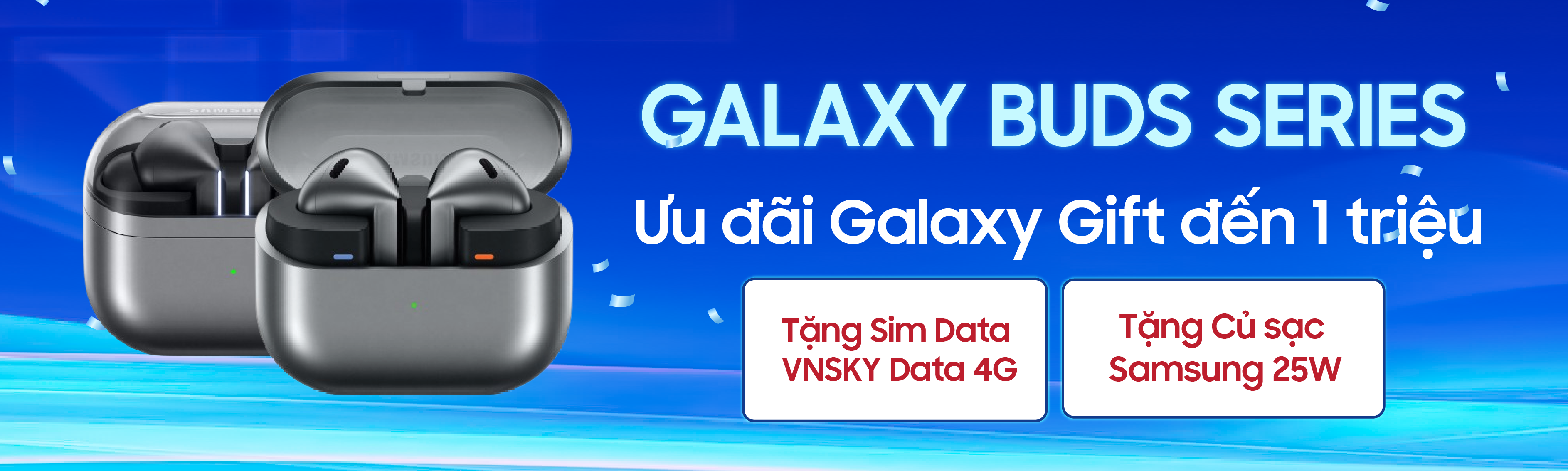 Galaxy Buds Series