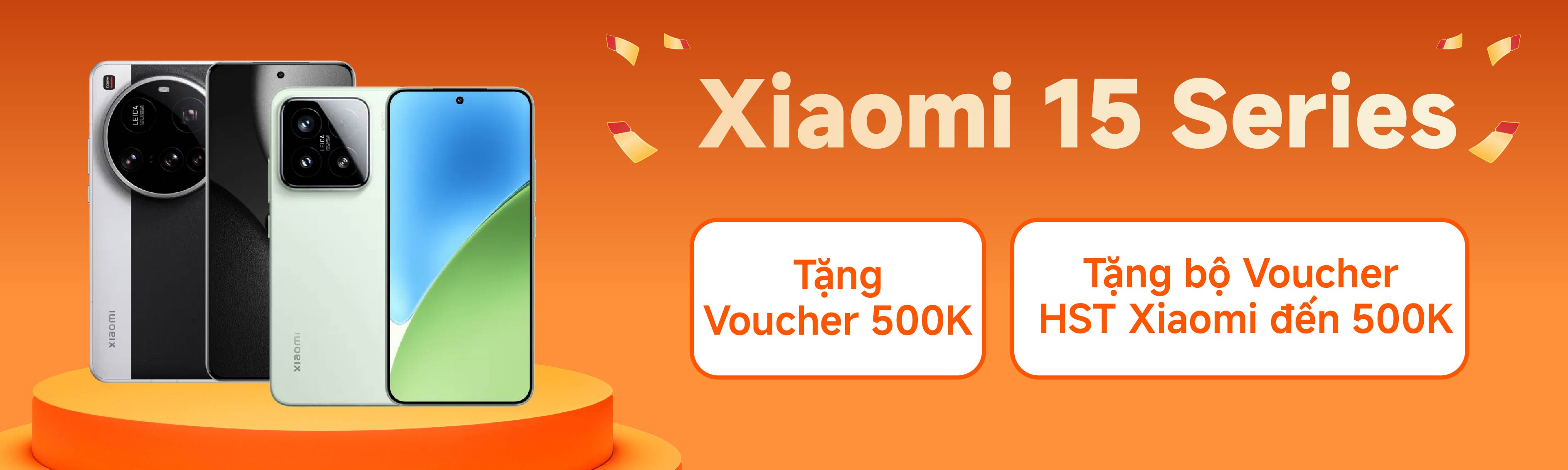 Xiaomi 15 Series