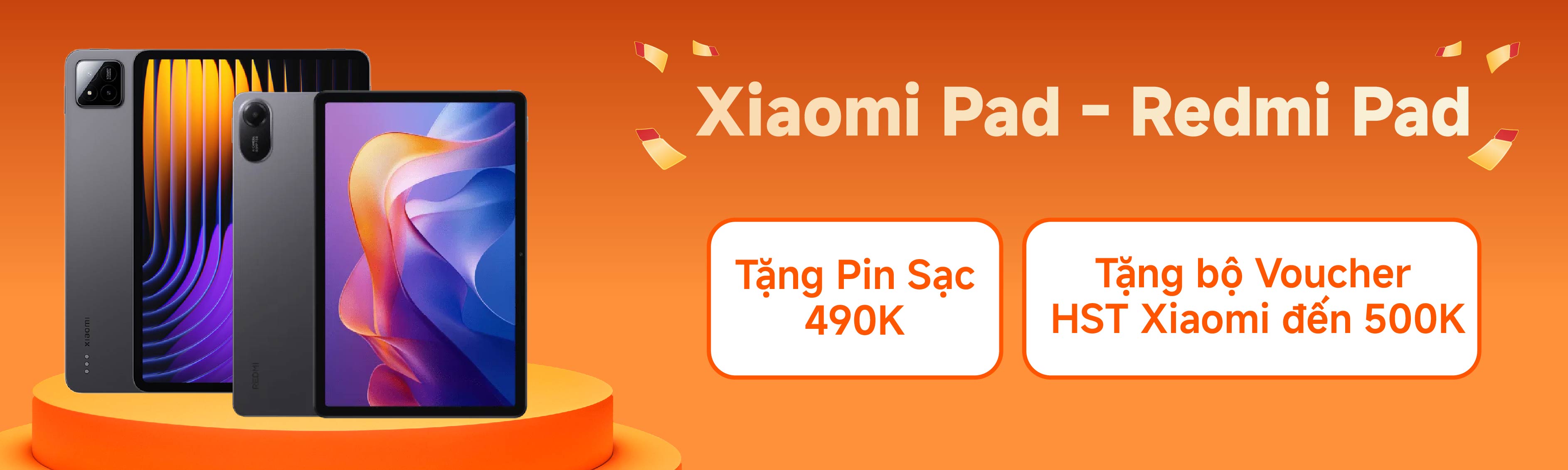 Xiaomi Pad - Redmi Pad
