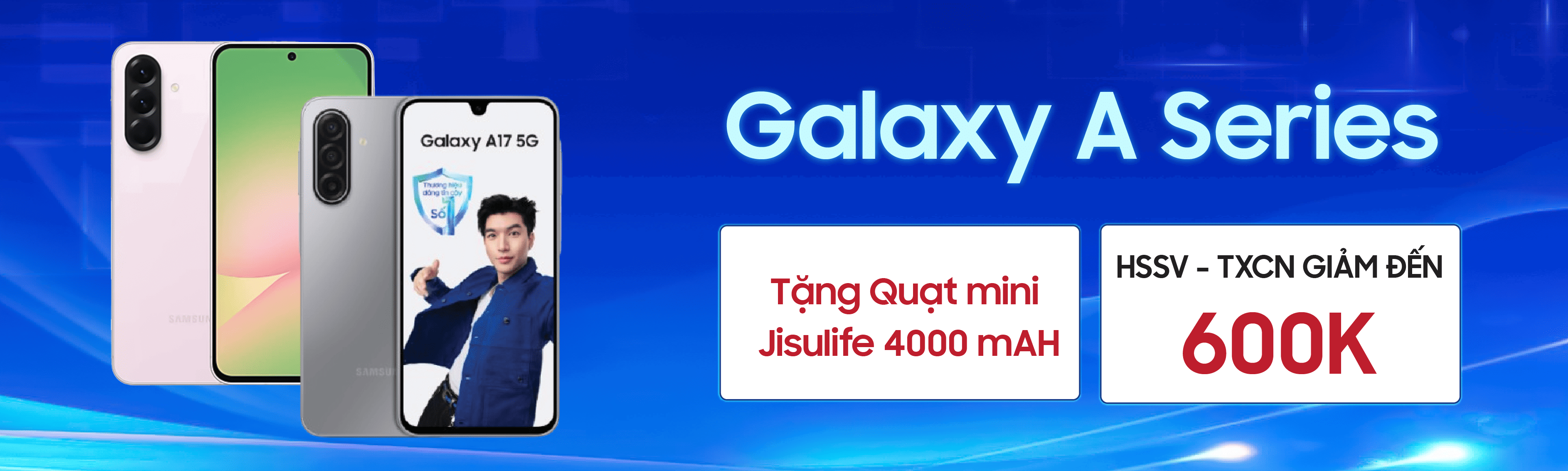 Galaxy A Series
