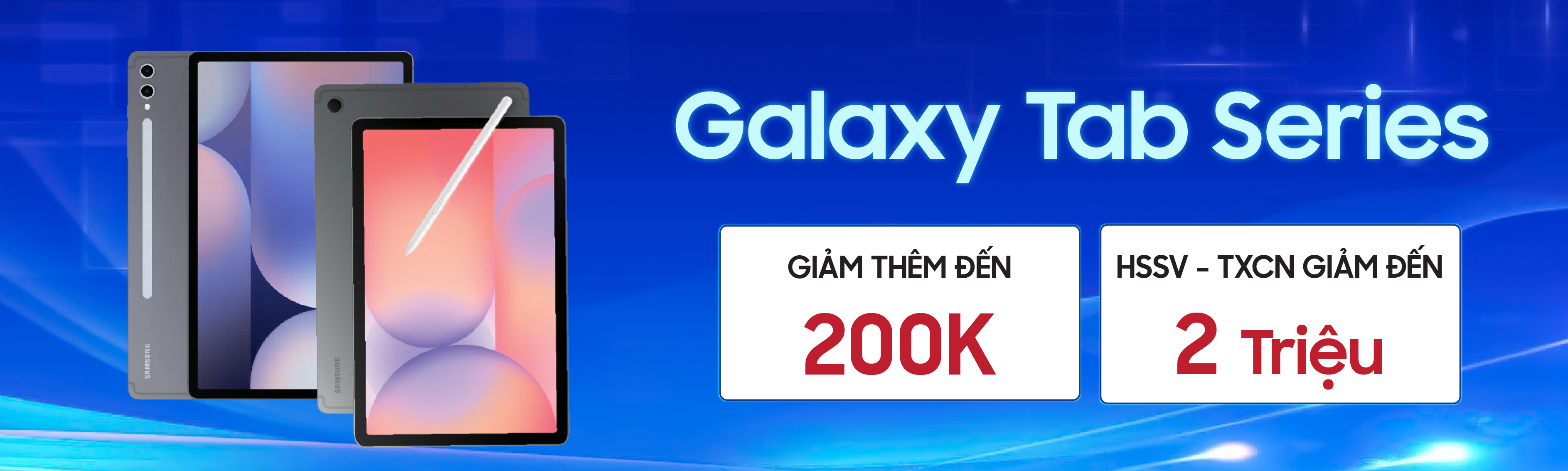 Galaxy Tab Series