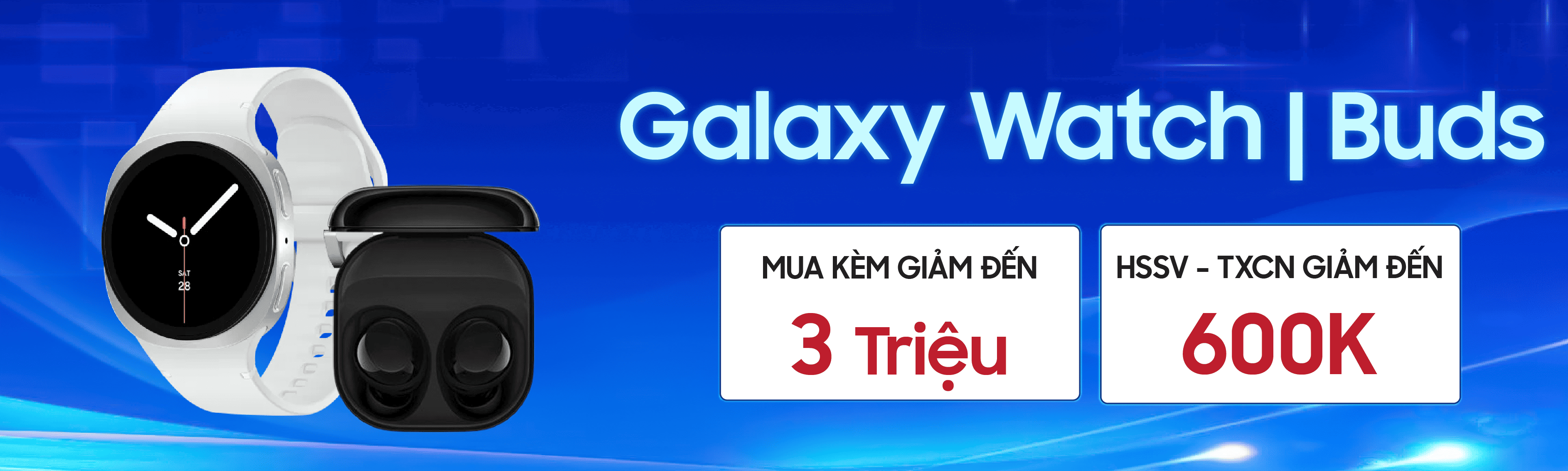 Galaxy Watch | Buds