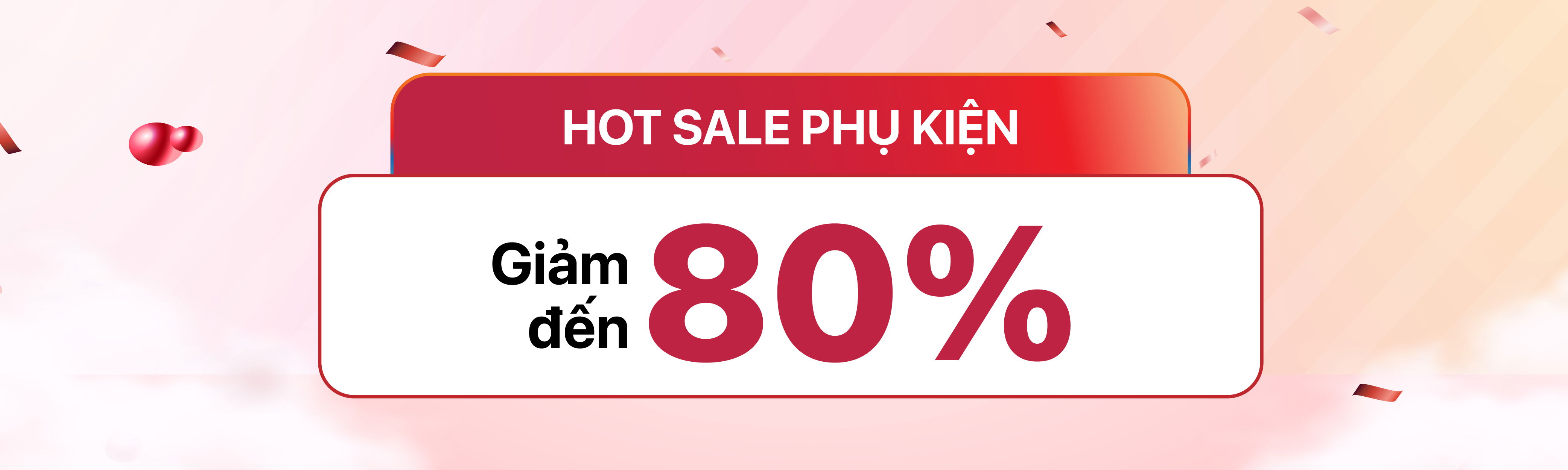 HOT SALE PHỤ KIỆN