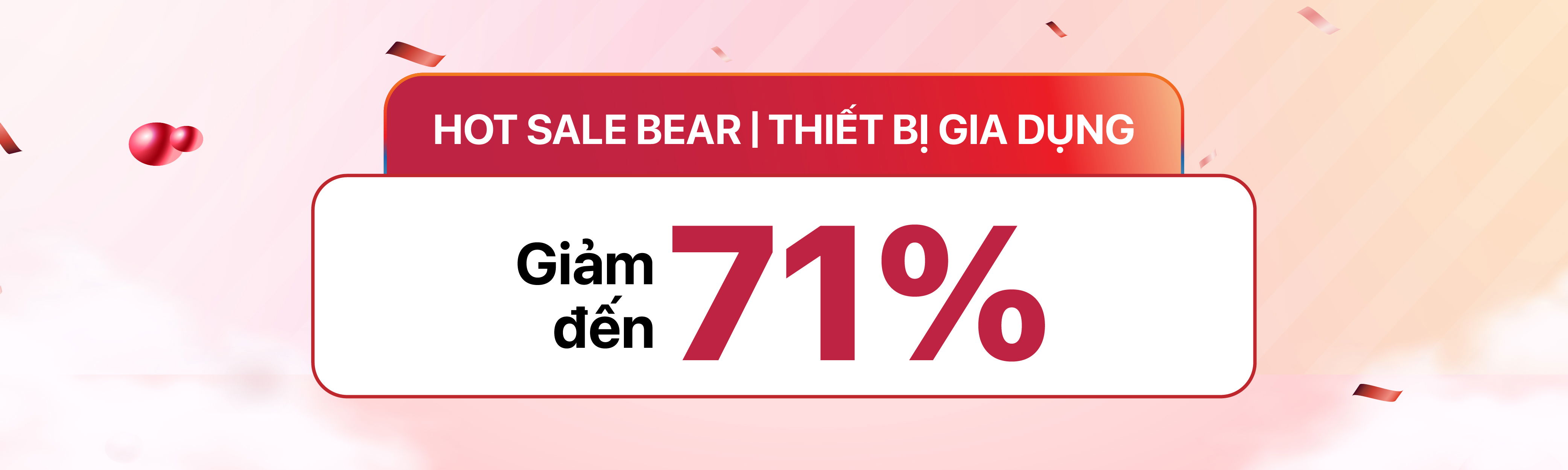 HOT SALE BEAR | THIẾT BỊ GIA DỤNG
