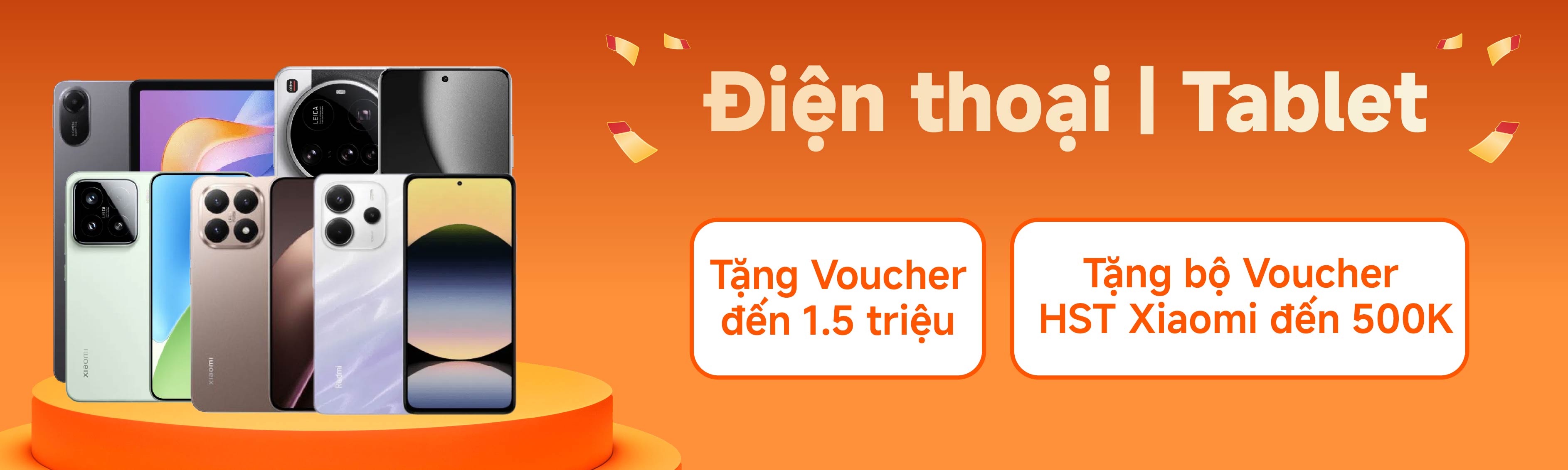 Điện thoại | Tablet