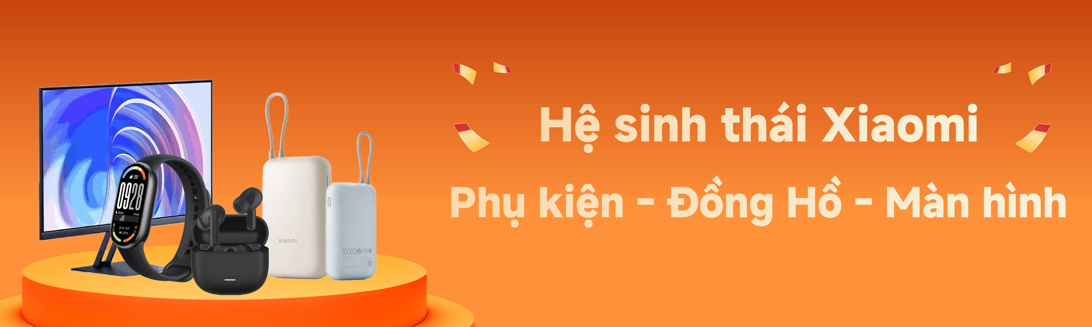 Hệ sinh thái Xiaomi