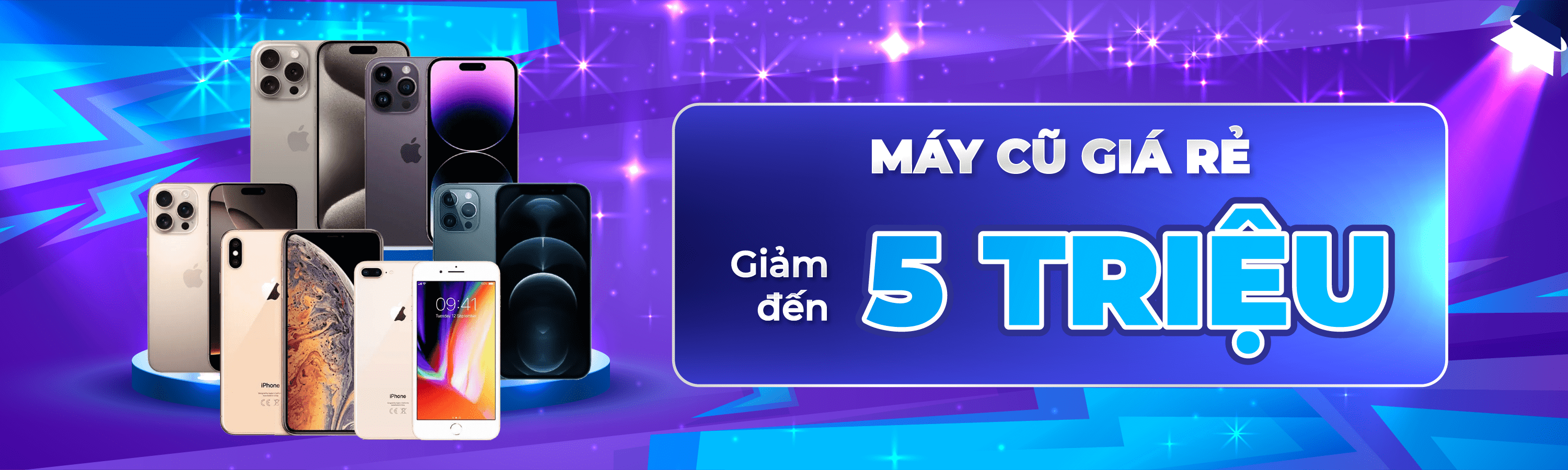 Sale Máy Cũ