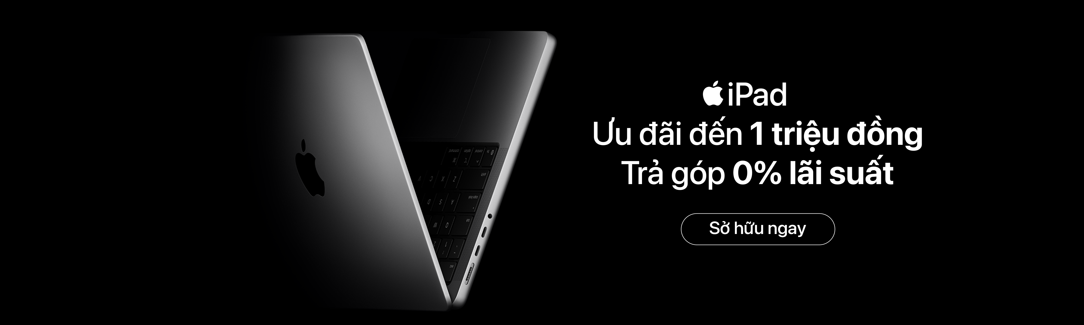 MacBook giảm thêm đến 1 triệu