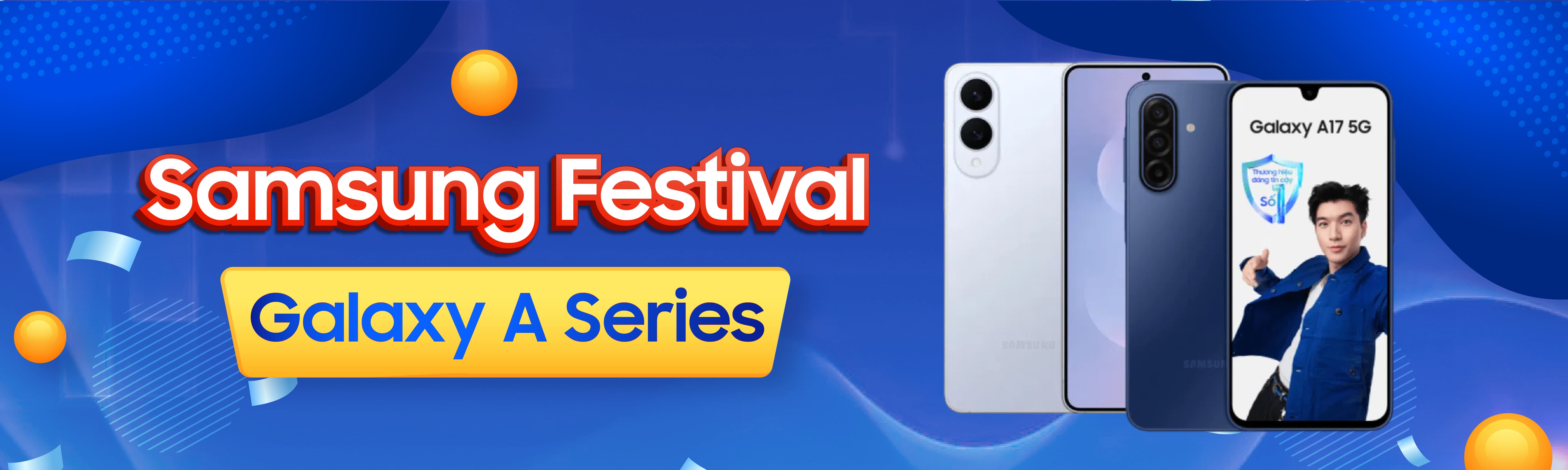 Galaxy A Series