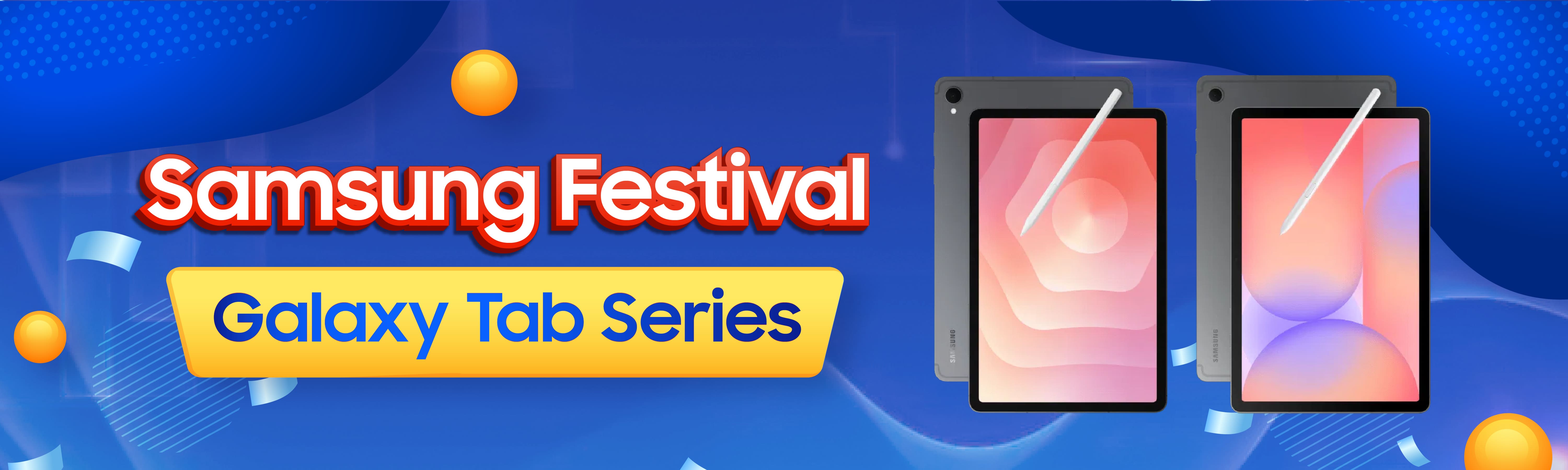 Galaxy Tab Series