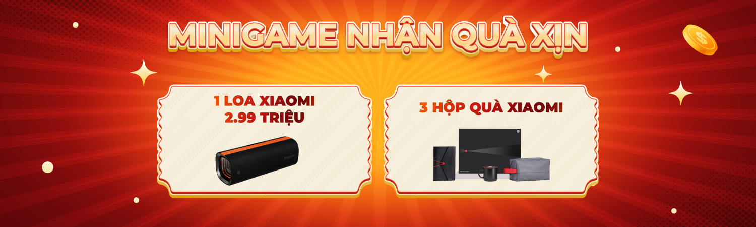 Minigame nhận quà