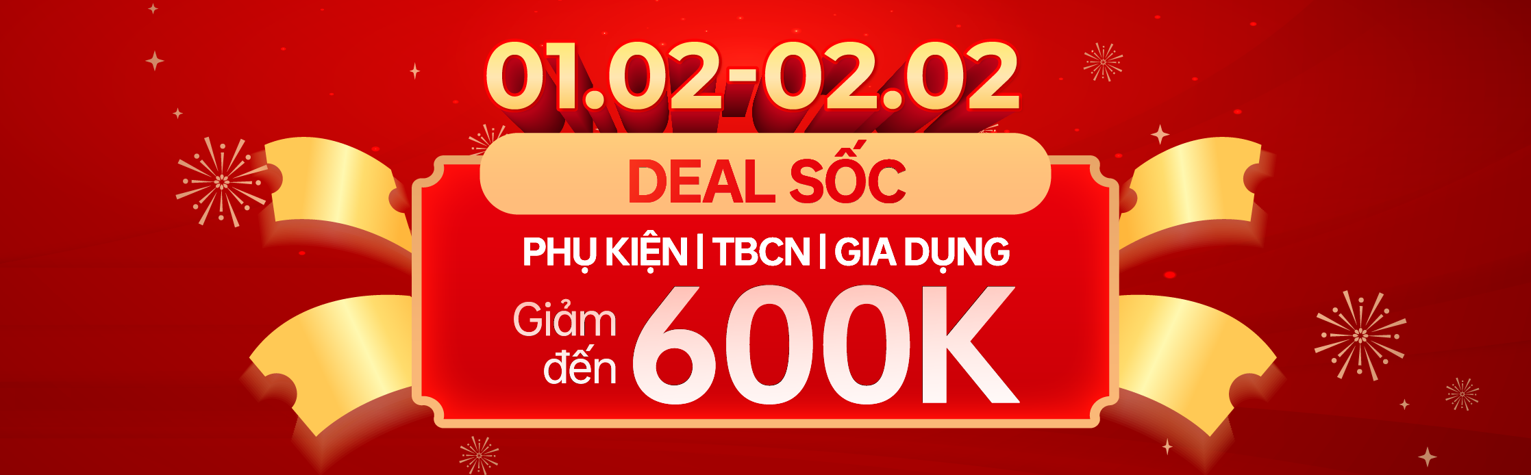 PHỤ KIỆN | TBCN | GIA DỤNG GIẢM ĐẾN 600K