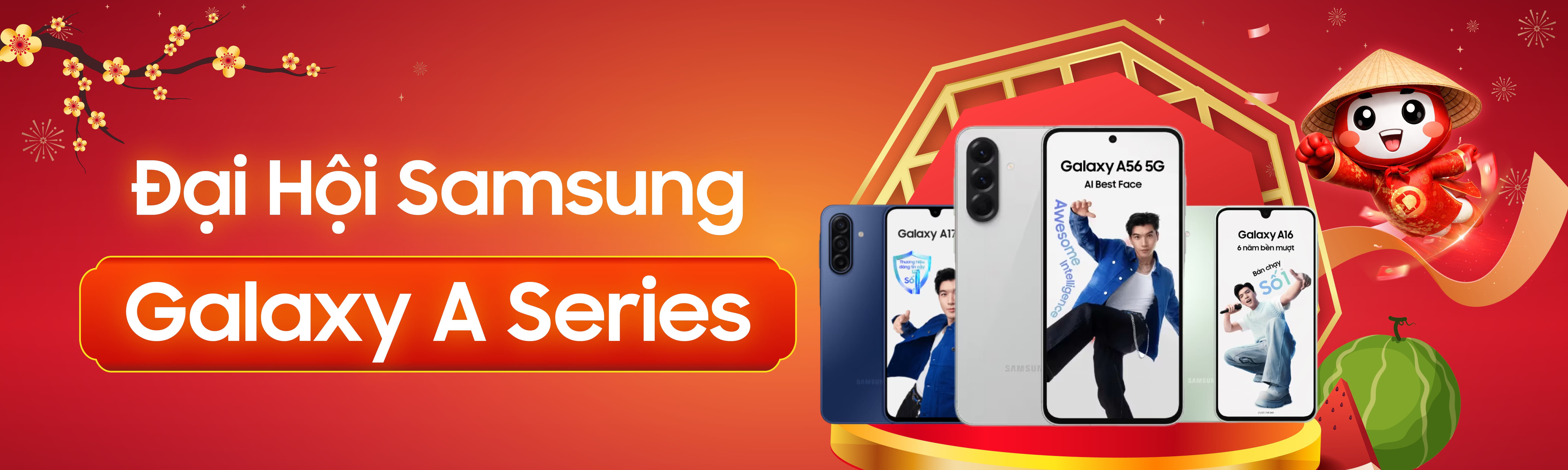 Galaxy A Series