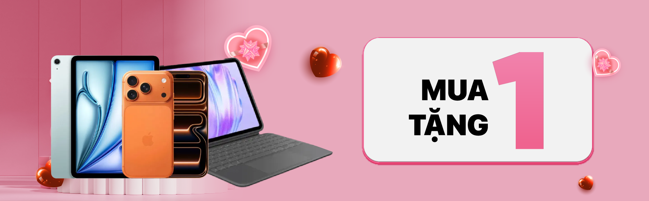 Mua 1 TẶNG 1