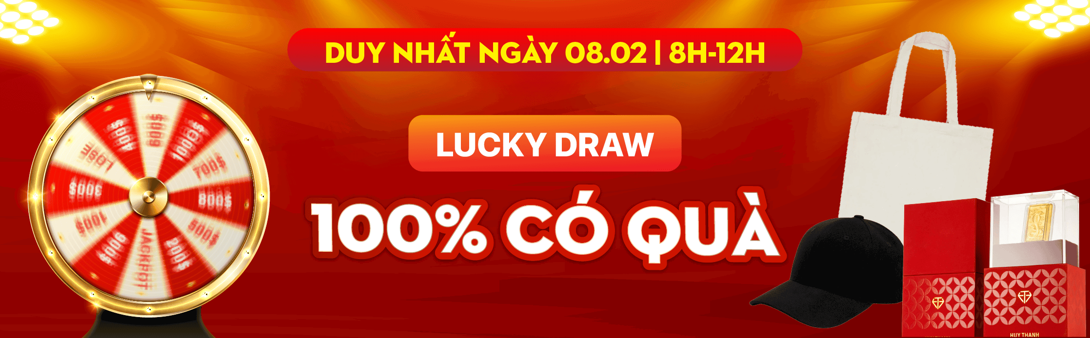 CHECK IN NHẬN QUÀ