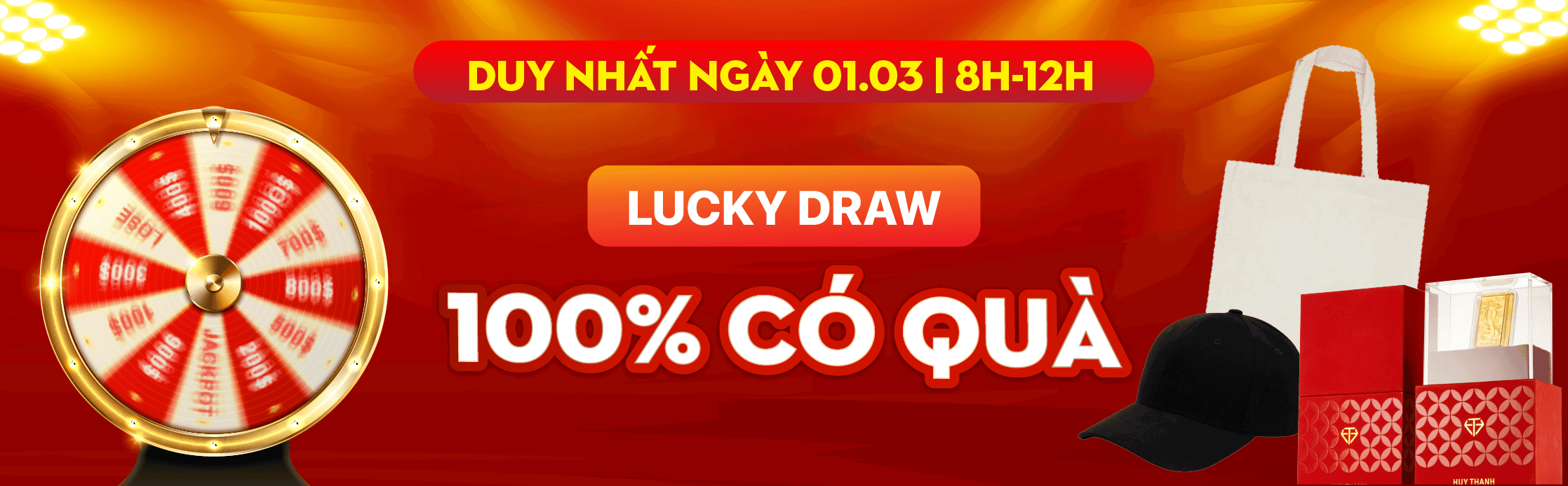 CHECK IN NHẬN QUÀ