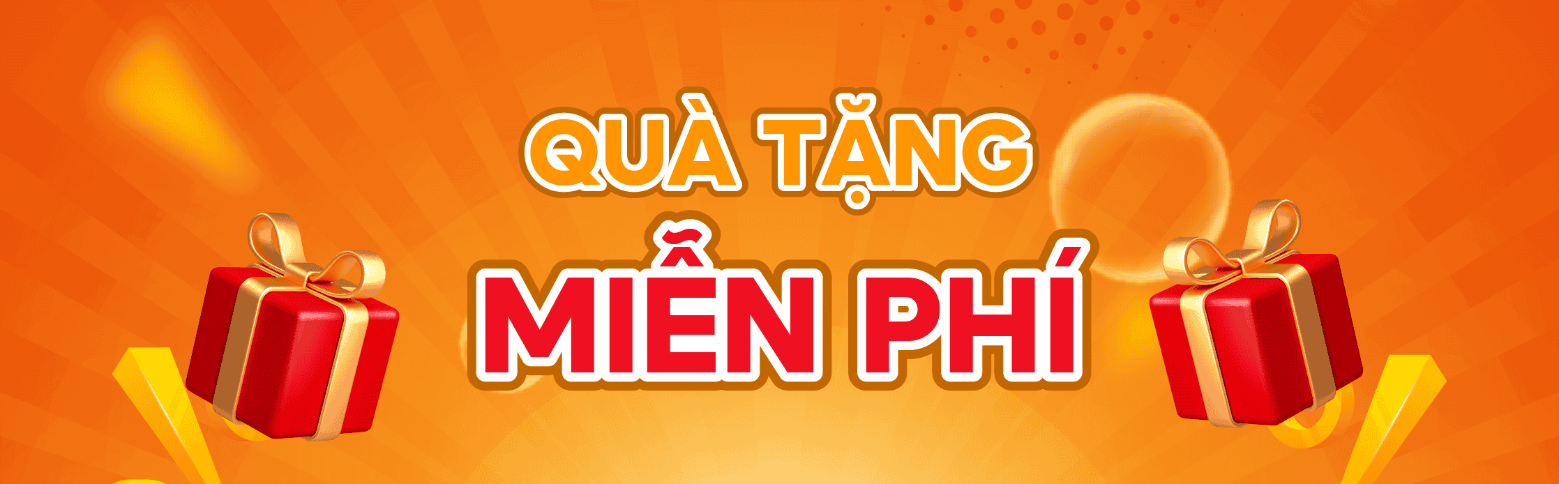QUÀ TẶNG MIỄN PHÍ