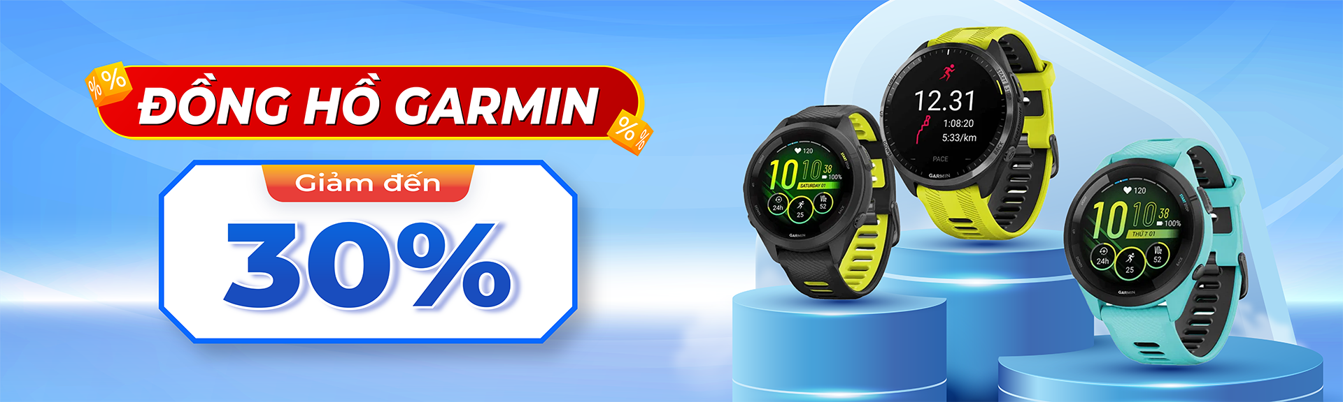 ĐỒNG HỒ GARMIN