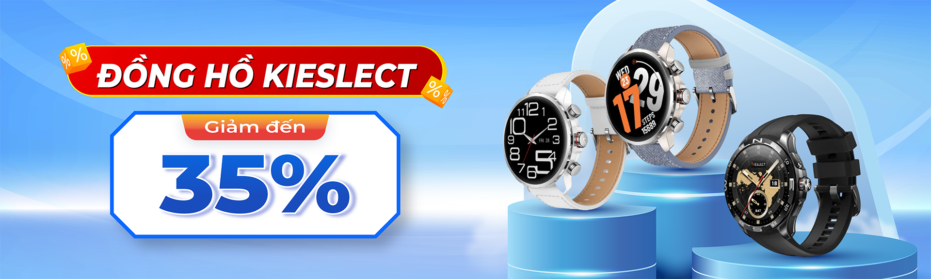 ĐỒNG HỒ KIESLECT