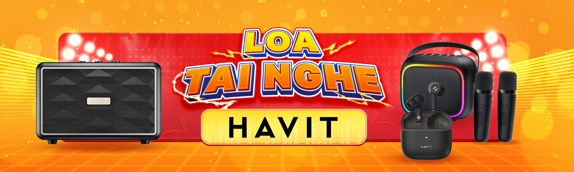 LOA | TAI NGHE HAVIT