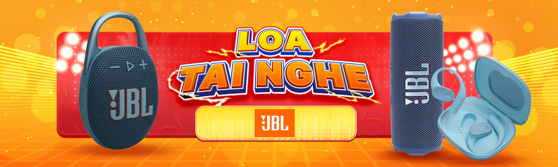 LOA | TAI NGHE JBL
