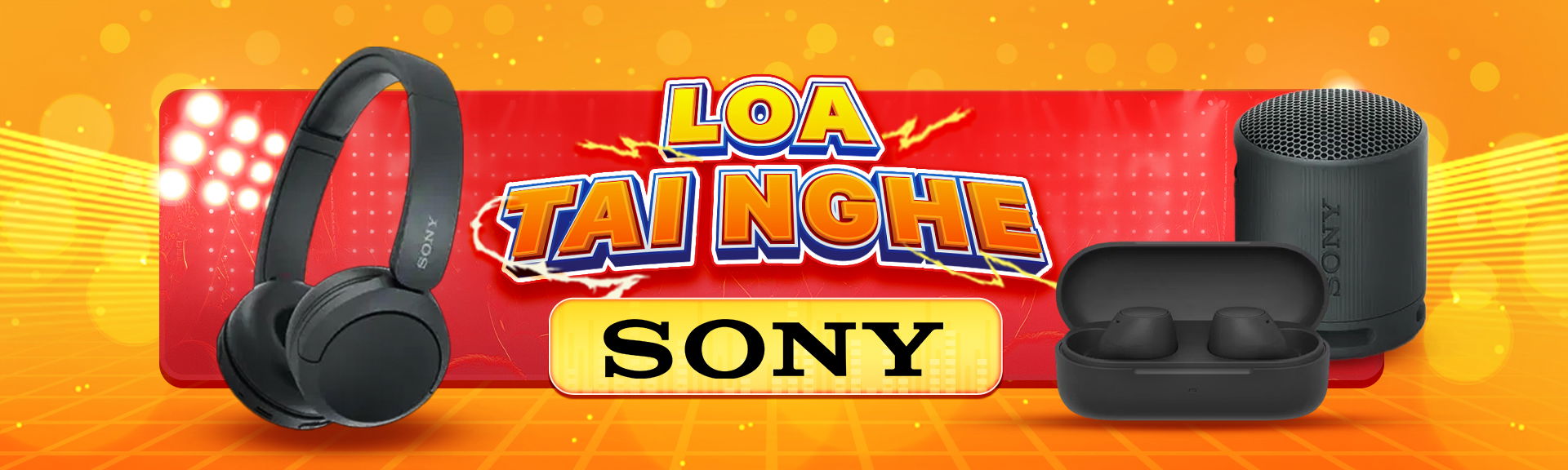 LOA | TAI NGHE SONY