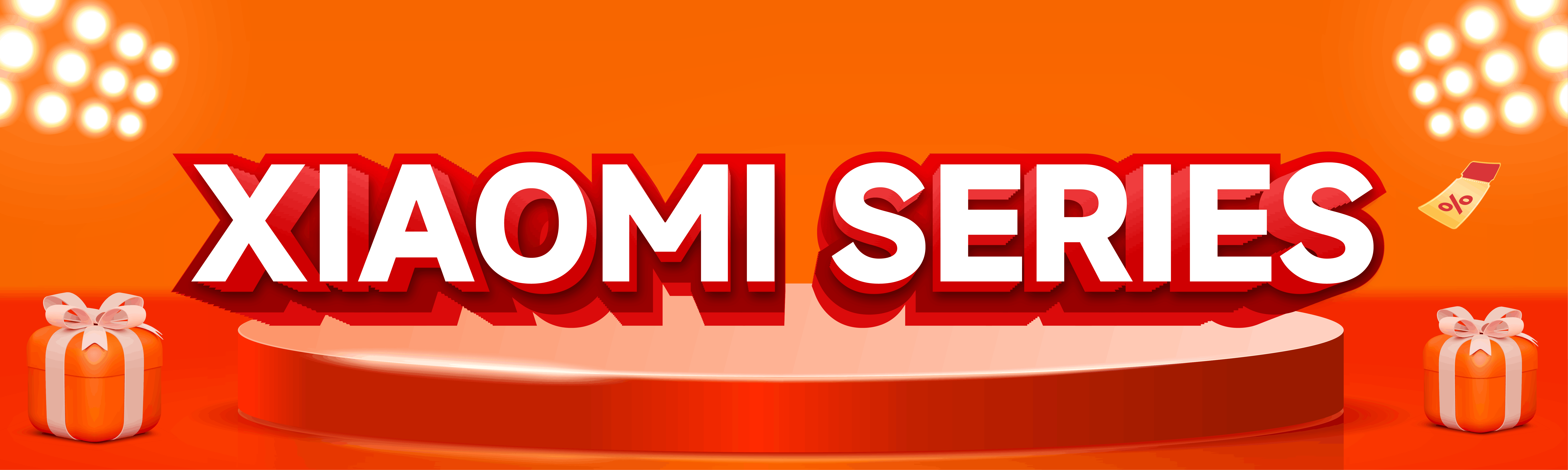 Điện thoại Xiaomi Series