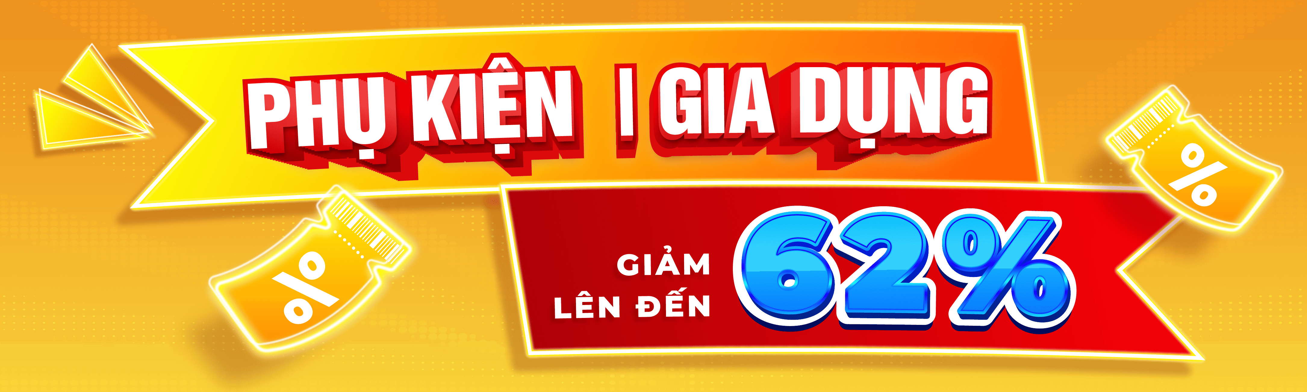 PHỤ KIỆN | GIA DỤNG BEAR GIẢM ĐẾN 62%