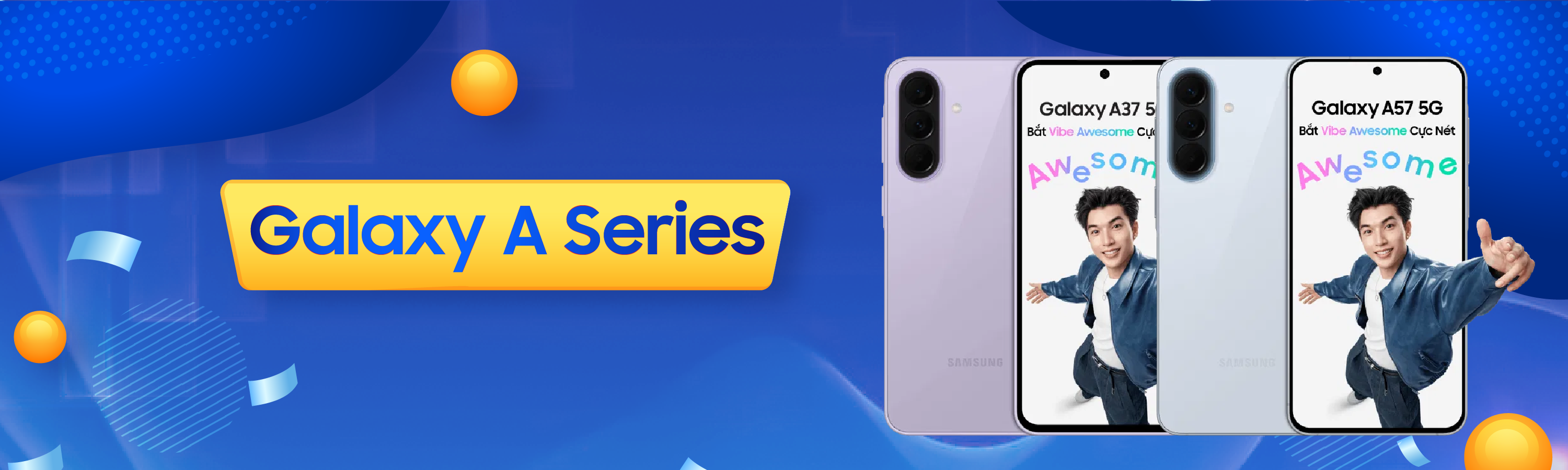 Galaxy A Series