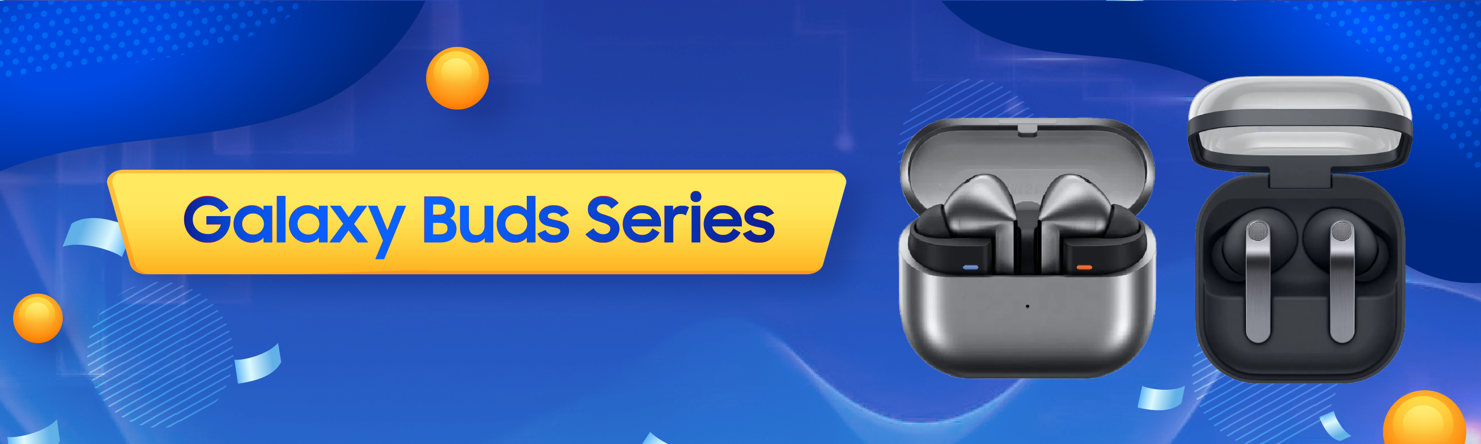 Galaxy Buds Series
