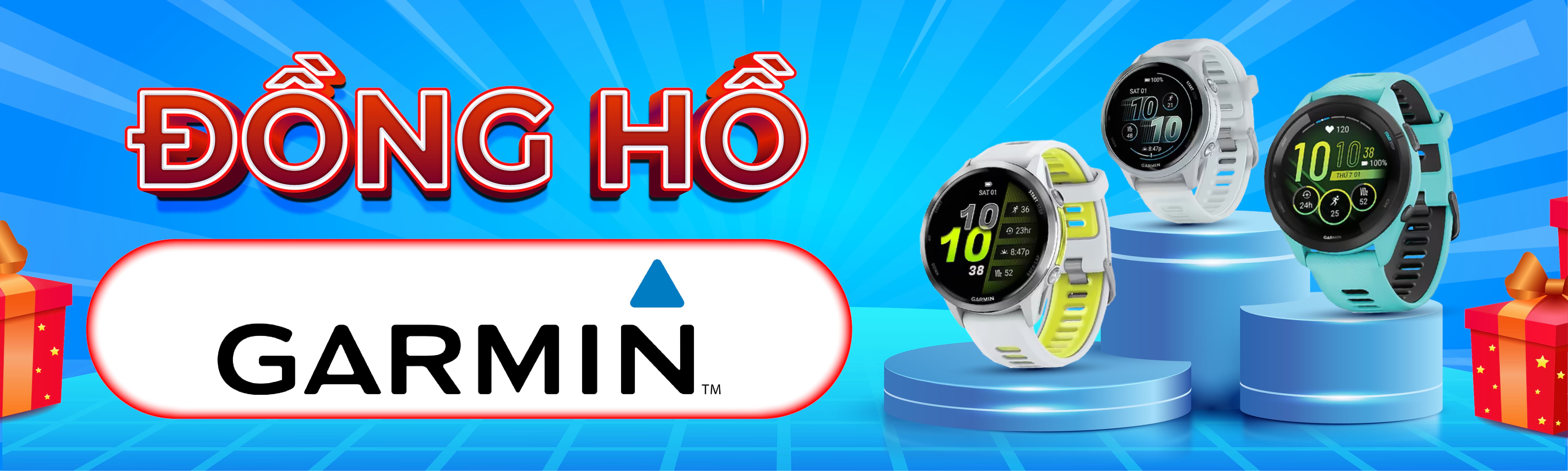 ĐỒNG HỒ GARMIN