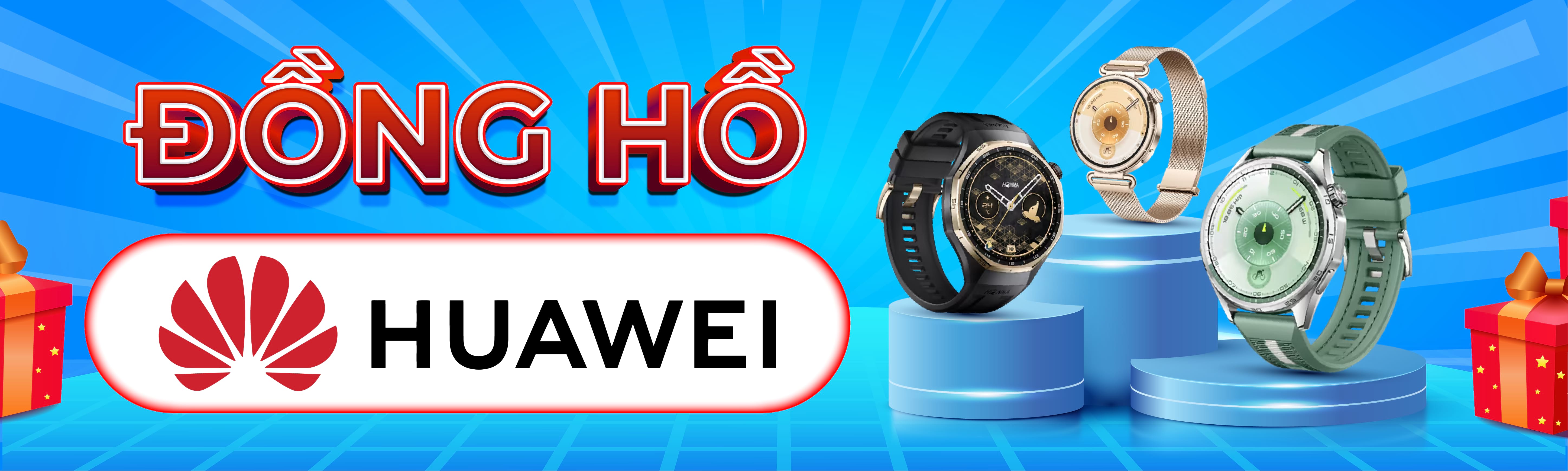ĐỒNG HỒ HUAWEI
