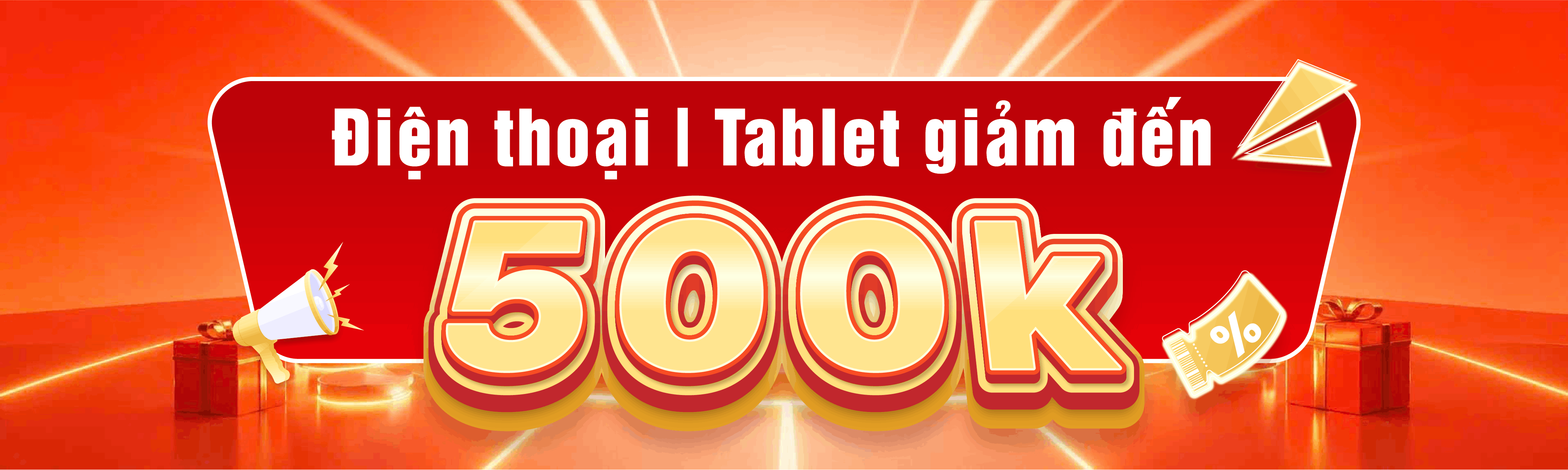 ĐIỆN THOẠI | TABLET | MAC GIẢM ĐẾN 500K