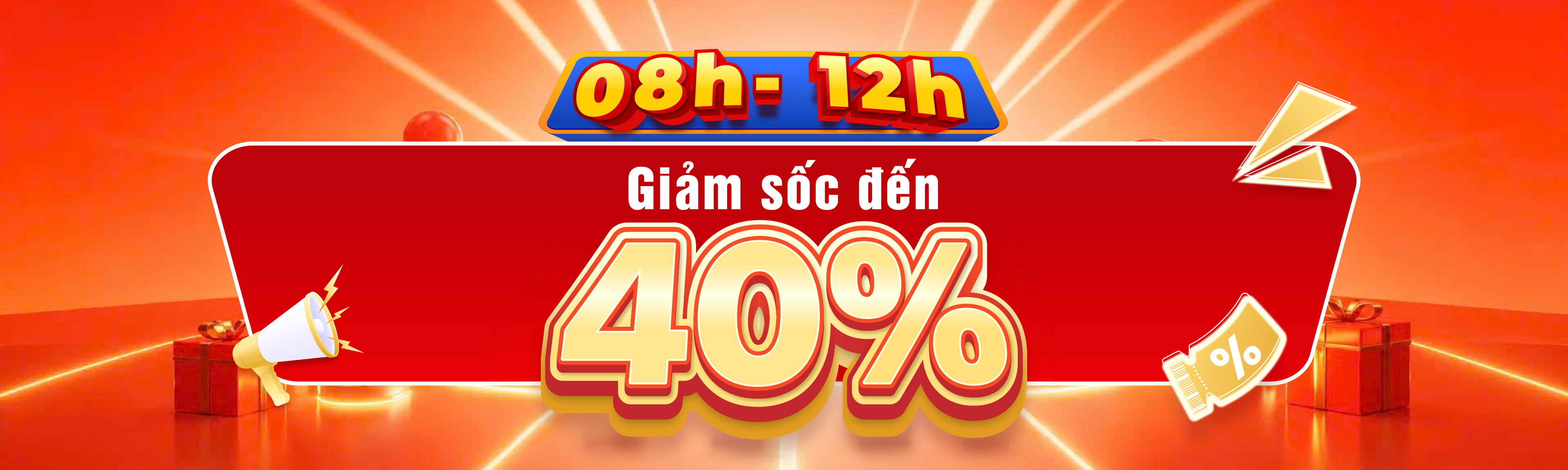 DEAL SỐC GIỜ VÀNG 8H-12H