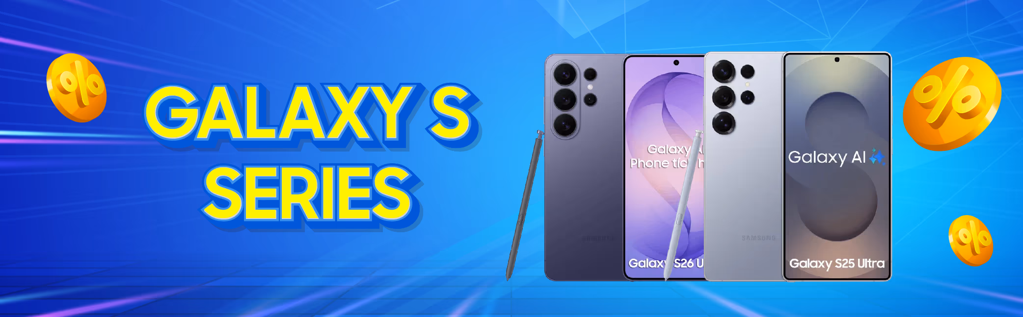 Galaxy S series
