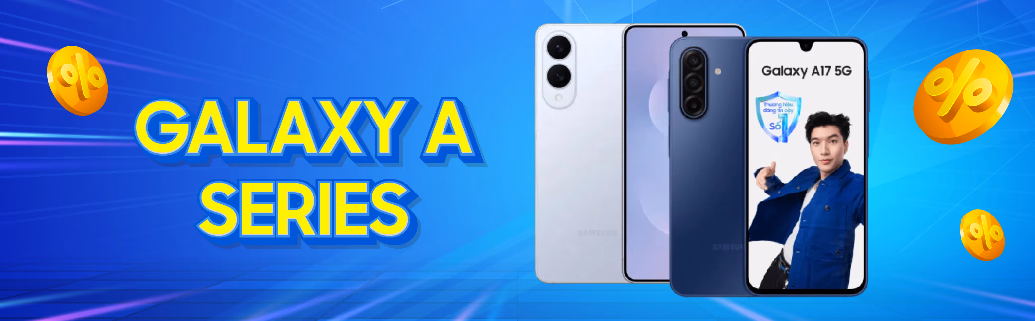 Galaxy A Series