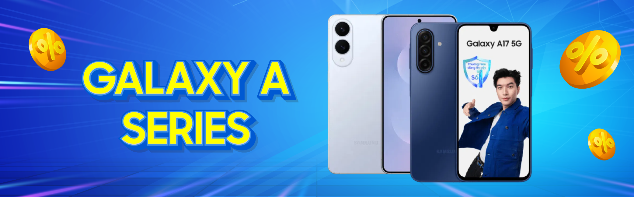 Galaxy A Series